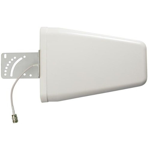 Repetidor amplificador de señal de celular blanca