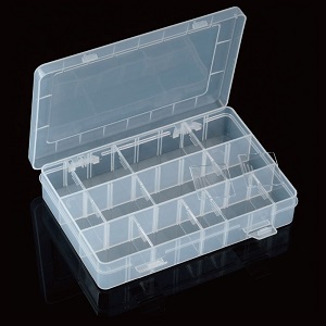 Caja Clasificadora Proskit 203-132E 12 Espacios