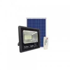 Proyector de Area con Panel Solar Logic GY-SFL-20C 20W