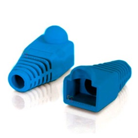 Capuchon RJ45 Ulink Azul