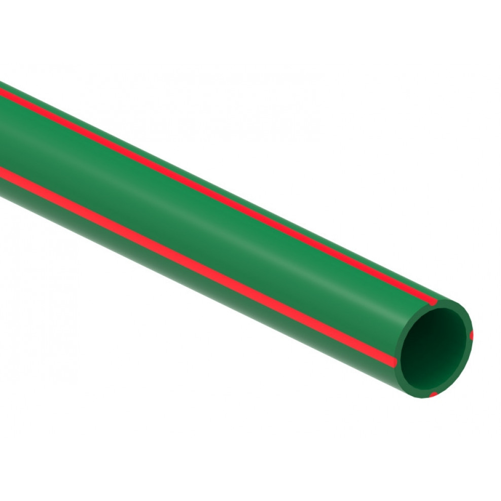 Tuberia PPR Verde 32mm x 6 mt