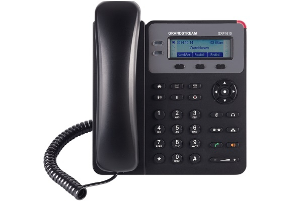 Telefono IP Grandstream GXP1610