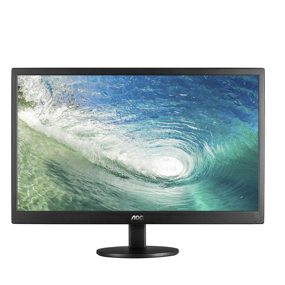 Monitor LED AOC 20 Pulgadas HDMI VGA - E2070SWHN AO0-647 E2070SWHN