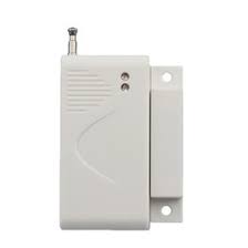 Sensor Magnetico Inalambrico Sentinel 433MHZ Para Puertas