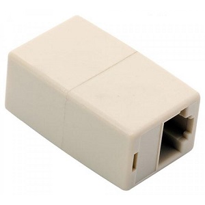 Copla de Conexion RJ45 Cat5e