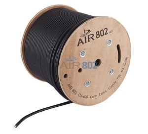 Cable Coaxial LRM AIR802 x mt