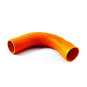 Curva Conduit 20mm Naranjo