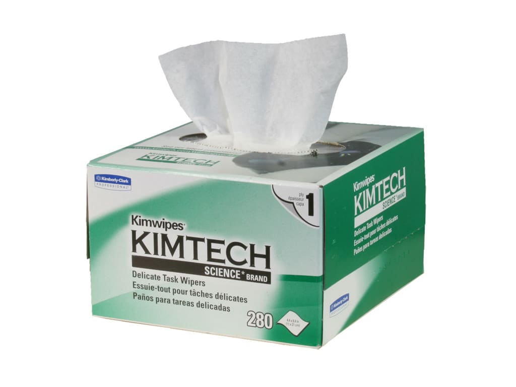 Paño de Tareas Delicadas Kimwipes Kimtech