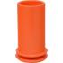 Salida caja 20mm Naranjo