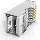 Conector RJ45 Metalico Cat6