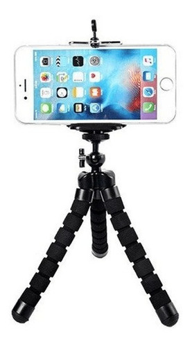 Soporte Celular Tripode 18cm Octopus
