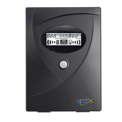 UPS Interactiva Trimerx APEX-600VA Torre Mono 600VA 600W