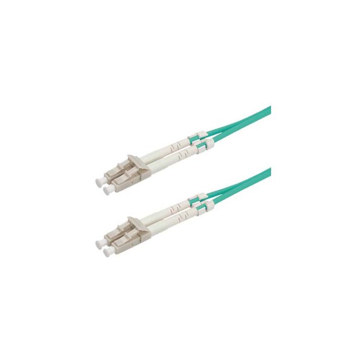 Jumper Fibra Optica Trimerx MM LC/LC Duplex 5 mt