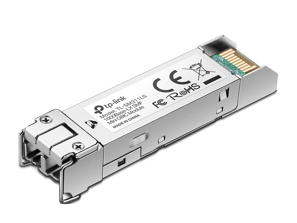 Modulo SFP LevelOne(1 pelo F.O.) SFP-9221 1.25G, SFP-BIDI, SINGLE-MODE TX1310/RX1550NM 10KM