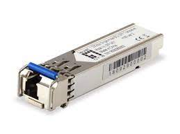 Modulo BIDI SFP LevelOne SFP-9421 1.25G, SINGLE-MODE TX1310/RX1550NM 40KM