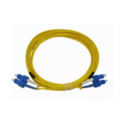 Jumper Fibra Optica SM SC/SC JFSCC3 Duplex 3m