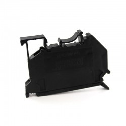 Borne Portafusible Phoenix Contact 5x20 24V con LED