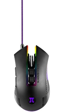 Mouse Primus Gaming Gladius10000S RGB 7 Botones