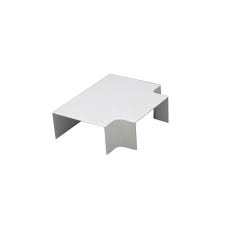 Angulo T 100x50mm Blanco