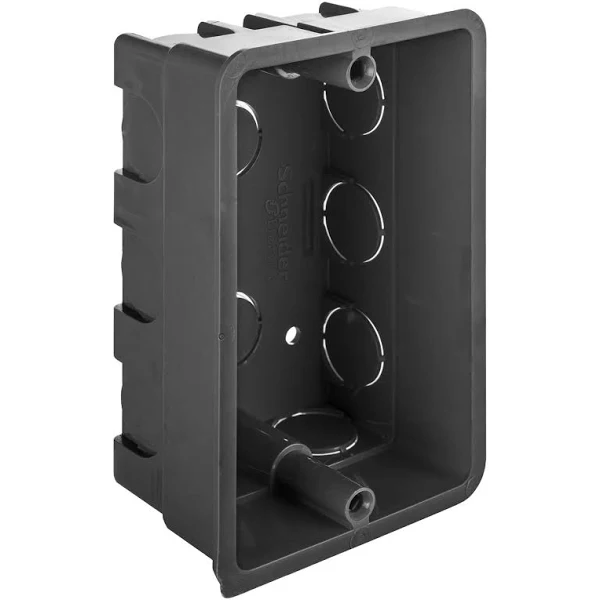 Caja Distribucion Embutida