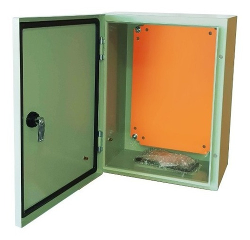 Gabinete Metalico 300x200x150 IP65 