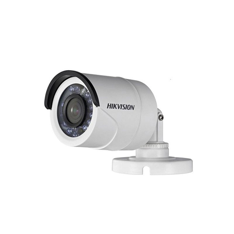 Camara Bala TVI Hikvision DS-2CE16C0T-IRP 720p 2.8mm IR20 IP66 