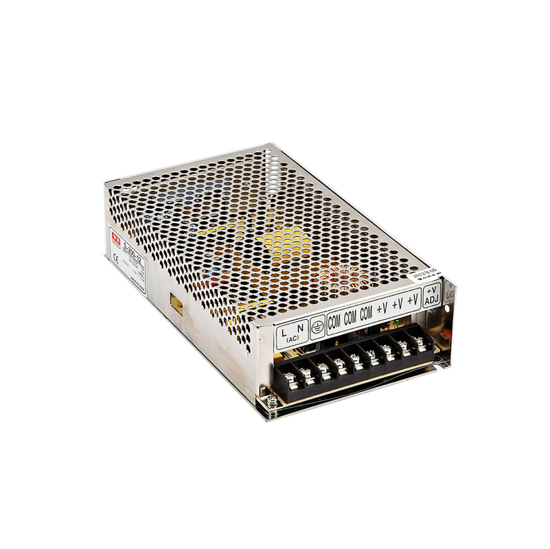 Fuente de Poder Vconn S-201-12 12vdc 16.5 Amperes 200W