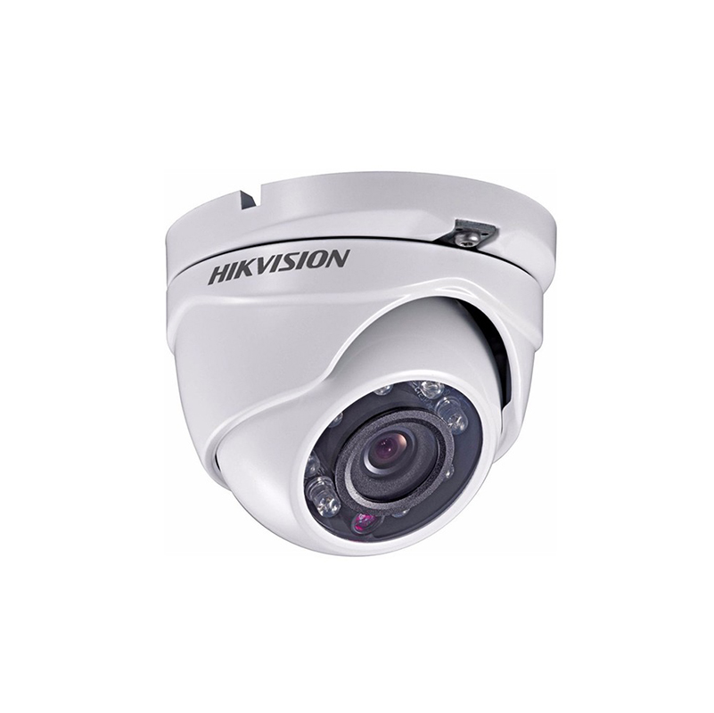 Camara Domo TVI Hikvision DS-2CE56D0T-IRMF HD 1080p 2.8mm IR25m 