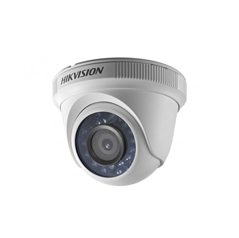 Camara Domo TVI Hikvision DS-2CE56DOT-IPF 1080p 2.8mm 