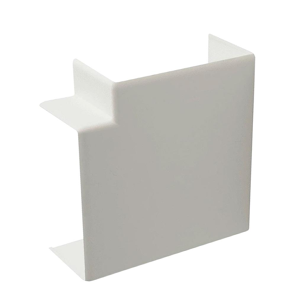 Angulo Plano 40x16 Blanco