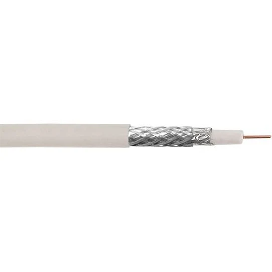 Cable Coaxial RG6 x mt