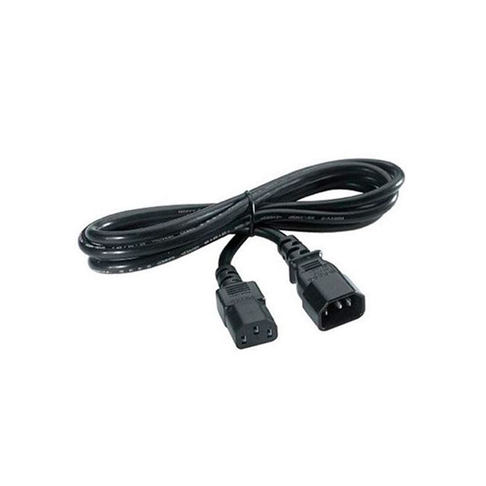 Cable de Poder C13/C14 3x0.75mm 3 mt