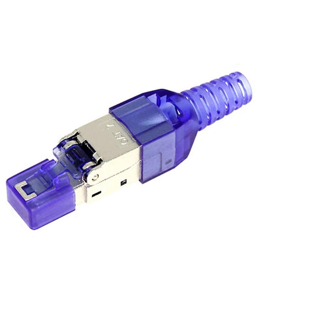 Conector Autoponchable RJ45 BEST Cat7 Metalico 
