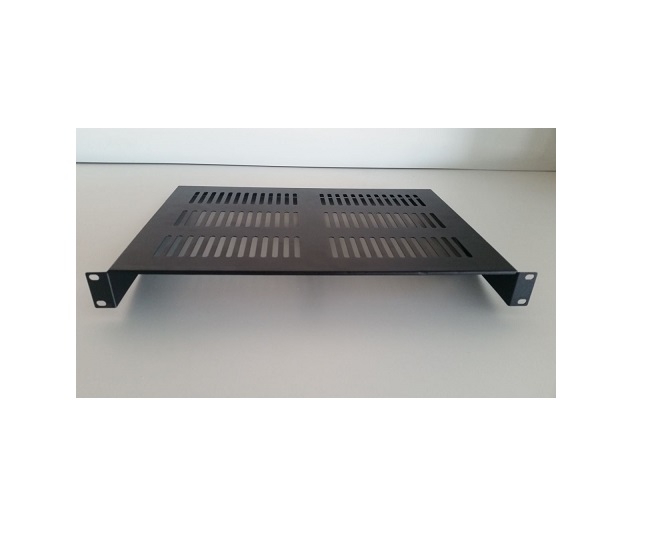 Bandeja Ventilada Linkmade 1U 300mm Fondo RB1-3VL