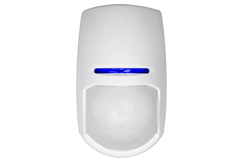 Sensor Infrarrojo Hikvision AXHUB 10M PHA DS-PD2-P10 Inalambrico 