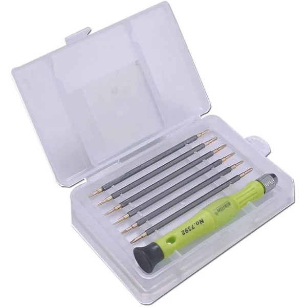 Kit Destornillador NO.7392 12 Funciones
