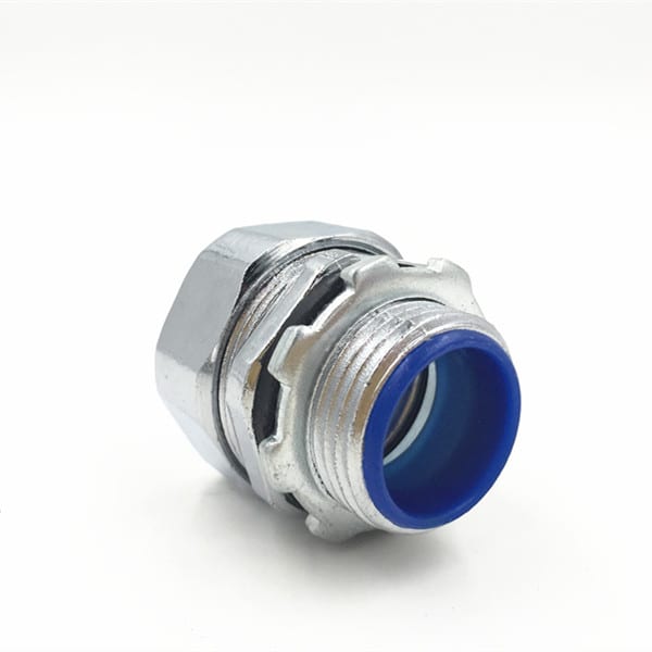 Conector Macho para Flexible 32mm