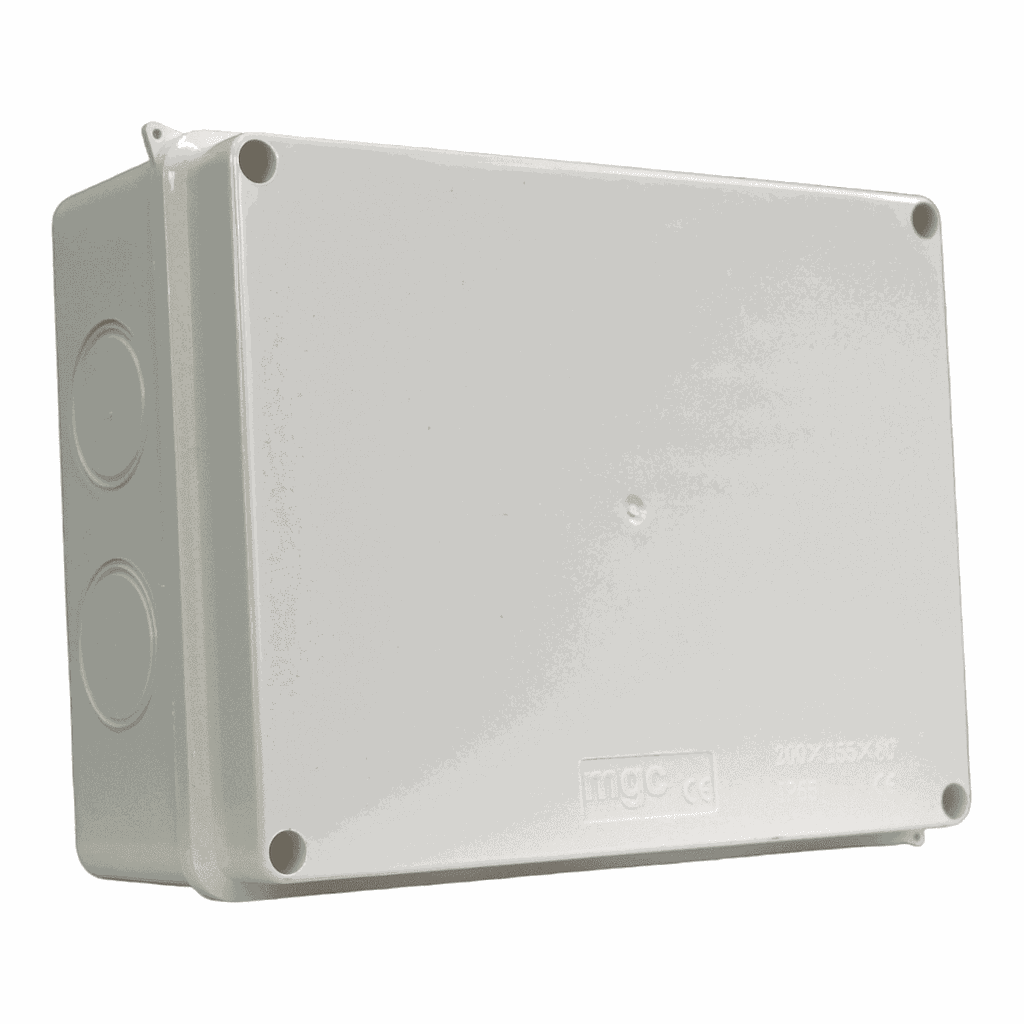 Caja Estanca 200x155x80