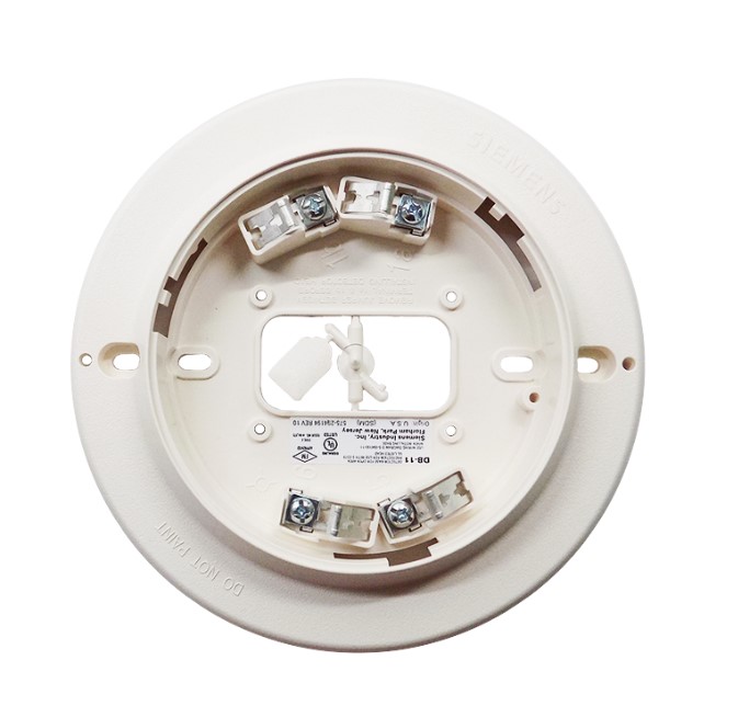 Base de montaje 6 Pulg Siemens DB-11 para detector de humo