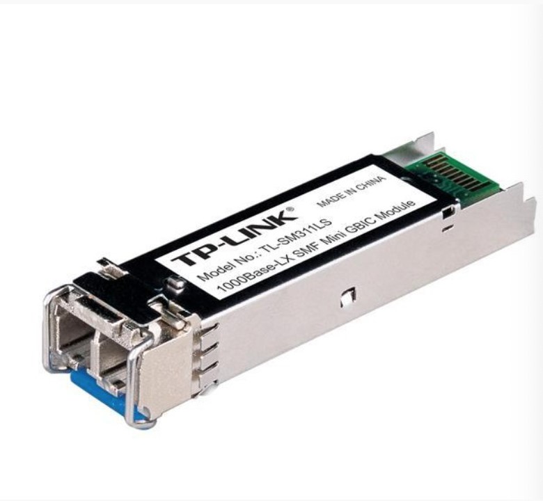 Modulo SPF Tp-Link TL-SM311LS SM LC duplex hasta 20km