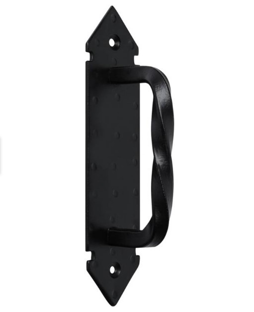 Manilla Tirador Danes Fierro Forjado Ferromir 14321-9