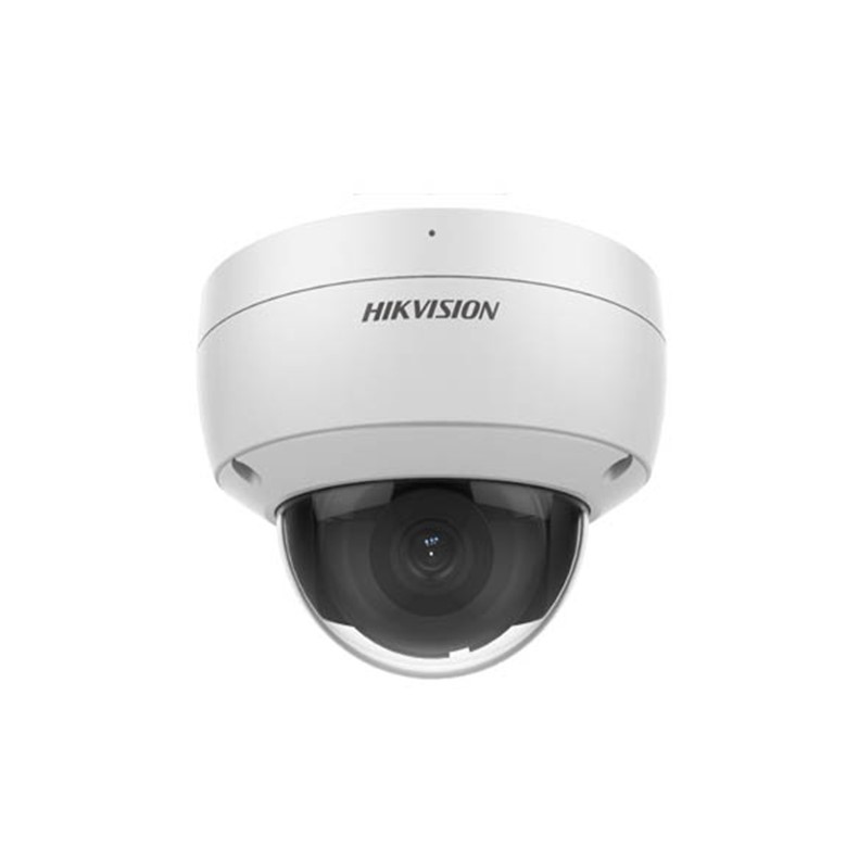 Camara IP Domo Hikvision DS-2CD2123G2-IS Acusense 2.8mm 