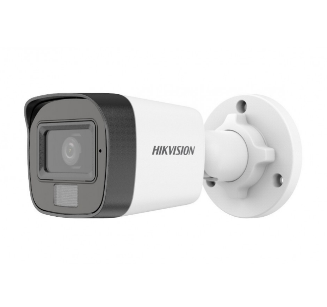 Camara Bala TVI Hikvision DS-2CE16D0T-EXLPF 2MP Dual Light 20m 2.8mm IP67