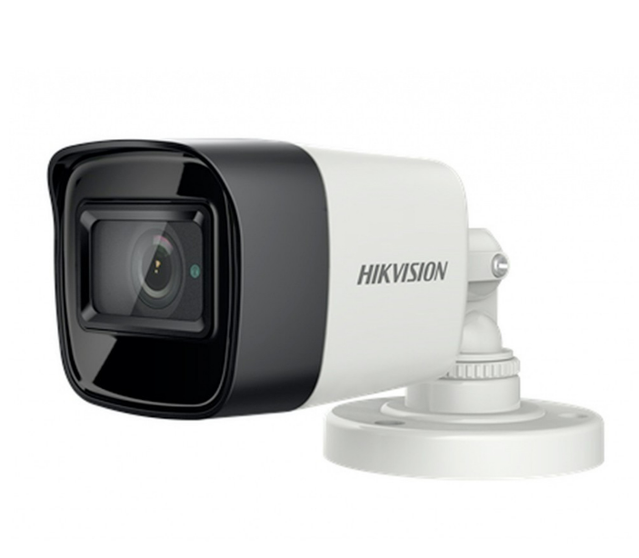 Camara Bala TVI Hikvision DS-2CE16D0T-EXIPF Plastica 2MP IR20 2.8mm IP66