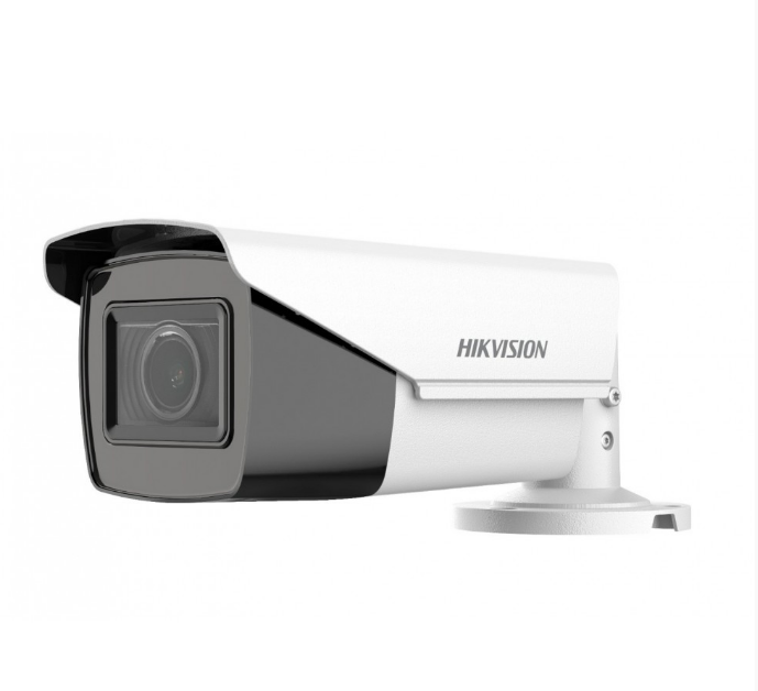 Camara Bala TVI Hikvision DS-2CE19H0T-IT3ZE 5MP IR40 Varifocal 2.7-13.5mm IP67