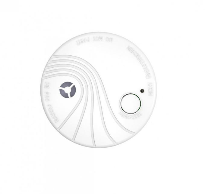 Detector de Humo Inalambrico Hikvision DS-PDSMK-S-WB para Axpro