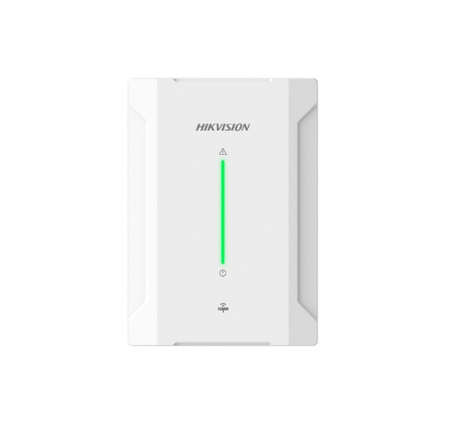 Receptor Inalambrico Hikvision DS-PM1-RT-HWB Tri-X AX Hybrid Pro 32 Zonas