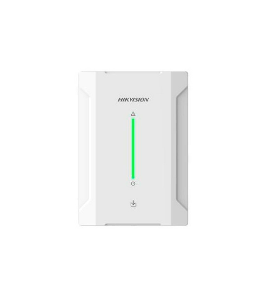 Expansor de Zonas Cableadas Hikvision DS-PM1-I8O2-H Para Ax Hybrid Pro 8In/2Out