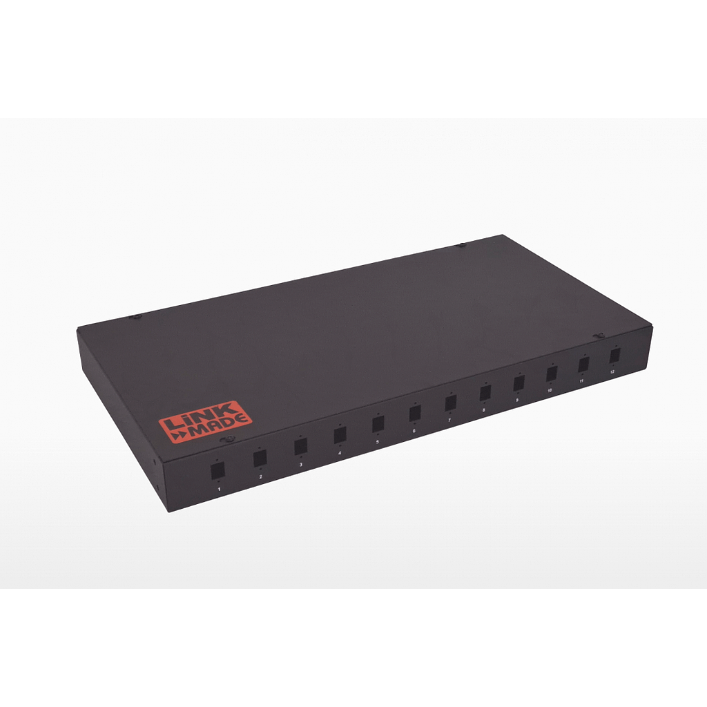 Cabecera Fija 24F Linkmade CFR12CL (12SC 24LC)