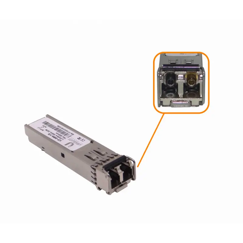 Modulo SFP MM 2F Ubiquiti UF-MM-1G 1,25GBPS 550m 850nm